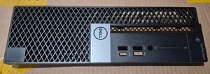 DELL OPTIPLEX 5060 SFF FRONT BEZEL COVER PANEL ~ 0CNMTR CNMTR - Picture 1 of 3
