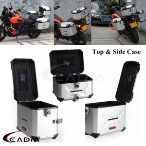 3Pcs/Pack Luggage Case Box For Harley Pan America 1250 Special RA1250S 2021-2024 - Bild 1 von 13