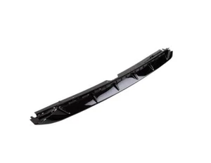 Genuine Ford S-Max Mk3 Front Bumper Aero Foil High Gloss Black 2015- 1941012 - Picture 1 of 6