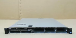 Dell PowerEdge R320 Six-Core Xeon E5-2430 2.20GHz 24GB RAM RAID 1U Rack Server - Picture 1 of 2
