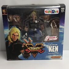 Storm Collectibles Stand Latch Replacement 4 Ken Ryu M Bison Street Fighter V 5