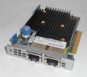 HP Flexfabric 10GB 2-Port 556FLR-T Adapter - 794525-B21 - Picture 1 of 1