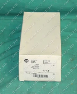 Allen Bradley, 700-PT400A1, Timing Relay Contactor Safety 115-120v NEW - Picture 1 of 2