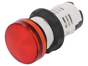 XB7EV04GP Kontrolllämpchen 22mm Harmony XB7 -25-70°C Bel: LED 120VAC SCHNEIDER E - Bild 1 von 1