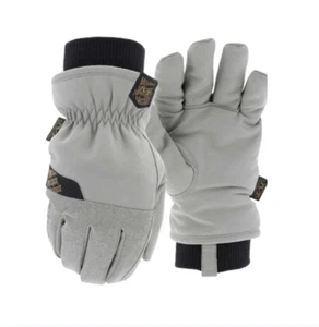 Mechanix Wear Durahide Controlador aislado ColdWork Invierno Trabajo Guantes de cuero - Imagen 1 de 4