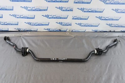 Infiniti Q50 2018 sedán Luxe VR30 OEM barra estabilizadora delantera *sin eslabones finales* #7183 Foto 1 de 4