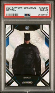 2024 Kakawow Limited Edition WB Phantom NSCC Batman PSA 8 #0121 - Bild 1 von 2
