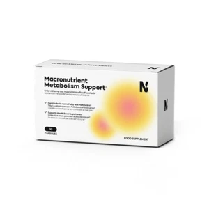 Now Slim Cápsulas N-Slim Macronutrient Metabolism Support Suplemento alimenticio 🌞 - Imagen 1 de 2