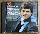 Mozart - Violin Concertos No.3&5 Frank Peter Zimmerman [Audio CD]