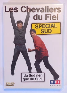 DVD COMIQUE / LES CHEVALIERS DU FIEL - SPECIAL SUD / TF1 VIDEO - Bild 1 von 2