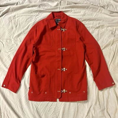 Women’s Vintage Ralph Lauren USRL Marine Toggle Jacket size medium - Image 1 of 4