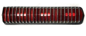 MINT!ORIGINAL 67-8 MERCURY COUGAR TAILLIGHT ASSEMBLY,HOUSING,LENS,BEZEL,GASKET:) - Picture 1 of 7