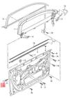 Genuine Bungs X5 Vw Audi Cc Eos Magotan Passat 4Motion Coupe 4F0837491