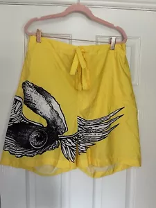 La Perla Board Shorts in XL, Yellow. RRP - £320 - Picture 1 of 7