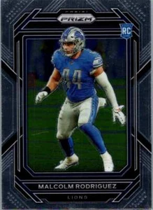 Malcolm Rodriguez Panini #350 2022 Panini Prizm Detroit Lions - Bild 1 von 2