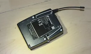 Sennheiser EW 100 G4 Set with SK 100 G4 Transmitter + EK 100 G4 Receiver + Accessories - Picture 1 of 24