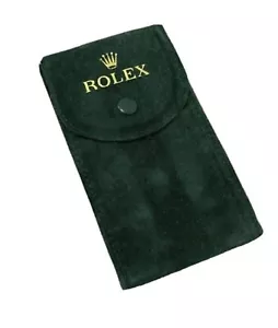 Authentic Rolex watch travel pouch case - Picture 1 of 6