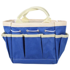 Storage Bag Garden Tote Cloth Tool Carrier Container Toolbox - Picture 1 of 12