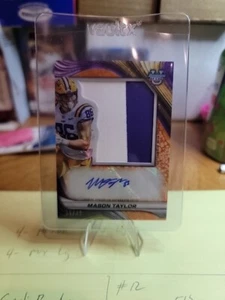 2024 Bowmans Best Mason Taylor AUTO /49 - Bild 1 von 2