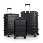 Luggage Set 3 Piece Expandable Suitcase Hardshell Lightweight 22.5"/26.3"/30" 