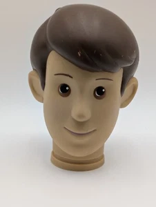 Muñeca Blues Clues Steve Head SOLO de aproximadamente 6,5 pulgadas de alto - Imagen 1 de 7