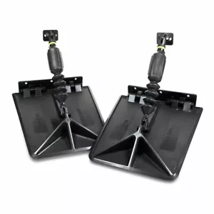 Nauticus Smart Tab SX Trim Tabs Kit 9.5x10" for 16-20ft Boat 150-225HP SX9510-80 - Picture 1 of 6