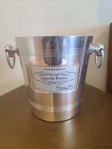 Vintage Französischer Champagner Eiskübel Laurent Perrier France - Bild 1 von 6