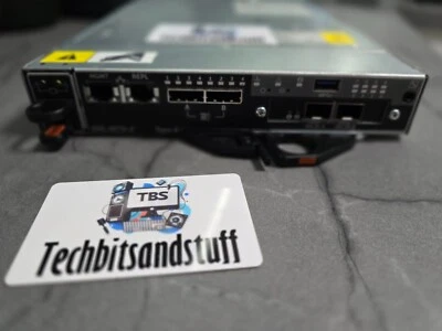 Dell Compellent SC4020 10G-iSCSI-2 Type A Controller E15M001 010N16 - Image 1 of 4