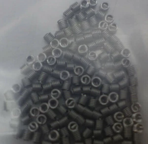 (150) Helicoil 2-56 X .1" Stainless Steel - Picture 1 of 1