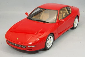 GT SPIRIT GTS821 1/18 Ferrari 456GT Red RESIN Model Car From Japan - Picture 1 of 7