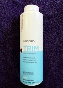 Discounted Modere Chocolate Trim CLA, 15.2 OZ(450mL) with 02/2025 Expiration - Picture 1 of 5