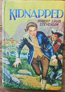 Kidnapped by Robert Louis Stevenson, Dean & Son Ltd (Dean's Classics) 1960s - Picture 1 of 6