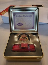 Johnny Lightning Collector Club Tin 1967 Plymouth Hemi Belvedere GTX Member Kit