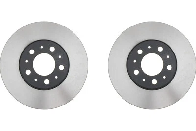 KIT delantero Raybestos rotor de freno de disco para 1995-1997 Volvo 960 (72956) Foto 1 de 4