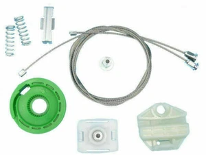 For Mercedes E Class Window Regulator Repair Kit Rear Driver or Passenger Side - Picture 1 of 1