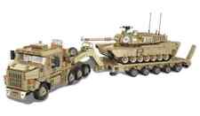 Panlos 628015 M1070 Armored Vehicle Military Building Blocks 3482pcs Toy
