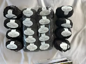 DEBBIE BLISS LUXURY TWEED - 18 SKEINS  ALL SAME DYE LOT, SOLD INDIVIDUALLY - Picture 1 of 3