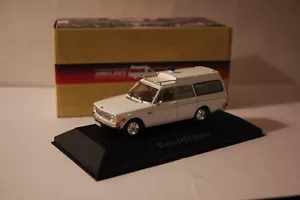 Coche Volvo 145 Express Ambulancia Colección 1/43 Ixo Atlas - Imagen 1 de 4