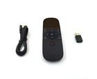 Bluebird Mini Wireless Keyboard Air Mouse IR Remote Control for Android TV Bo...
