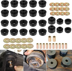 Kit de buje de montaje de carrocería 7-132-BL para 1978-1988 Regal Malibu Grand Prix Cutlass - Imagen 1 de 9