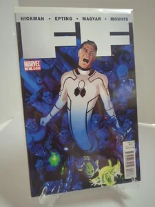 FF #3 (2011), Marvel Comics, Jonathan Hickman, Fantastic Four, Combined Shipping - Picture 1 of 12