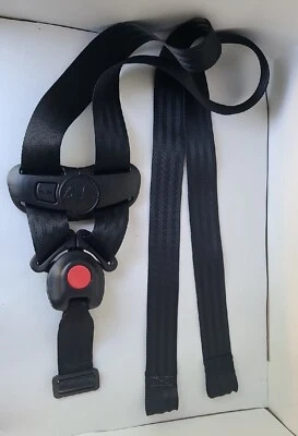 Safety 1st ExtendNride,Grow And Go, Guide,Cosco,Disney Booster Seat Belt Strap. - Image 1 of 4