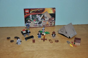 Lego Indiana Jones Set 7624 Jungle Duel - Bild 1 von 2