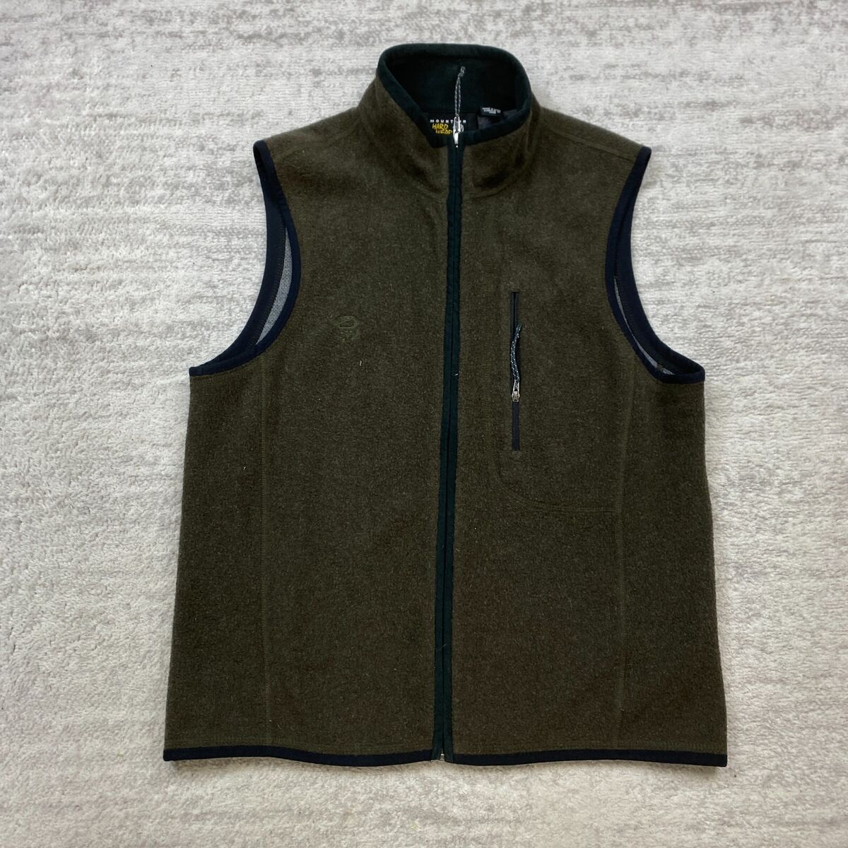 Mountain Hardwear Fleece Vests for Men for Sale | Shop New Mountain Hardwear Fleece Vests for Men for Sale | Shop New