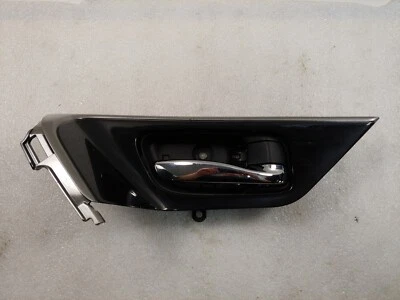 2013-2018 Nissan Altima OEM RH-Front Door Interior Bezel/Door Handle 80670-3TA0A - Image 1 of 4