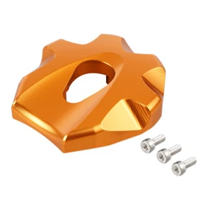 NICECNC Fuel Tank Gas Cap Case For KTM XCW 150 200 250 300 XC-W TPI 6D 2014-2023 - Picture 1 of 7