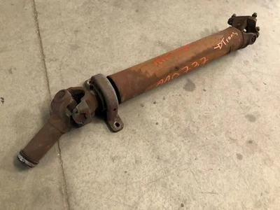 05-07 Ford F250 F350 Super Duty 6.0L 4x4 Rear Drive Shaft Line FRONT SECTION - Image 1 of 4