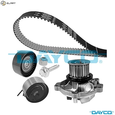 WATER PUMP & TIMING BELT KIT KTBWP9560 FOR JEEP CHEROKEE/LIBERTY  CHRYSLER - Image 1 of 4