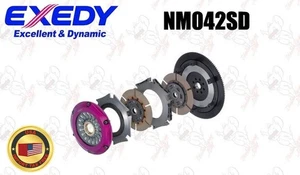 Exedy Nissan genuine For SKYLINE GT-R BNR32 BCNR33 R34 Hyper MULTI NM042SD OEM - Picture 1 of 7