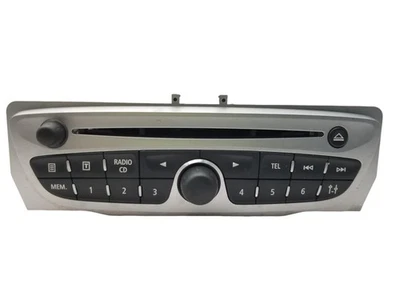 Renault Megane Radio CD Player Stereo Head Unit 2011 281155040RT - Image 1 of 4